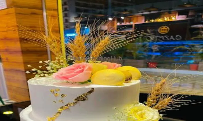 Gazebo Cake Shop