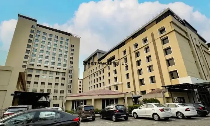 Gcc Hotel And Club