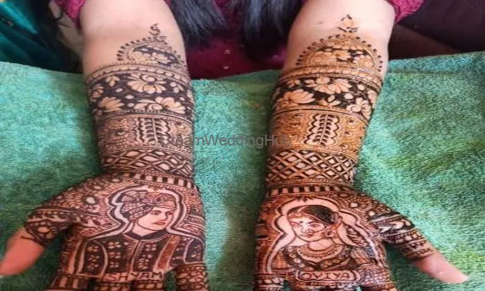 Geet Mehndi Arts