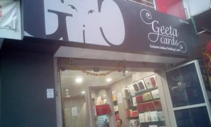 Geeta Cards