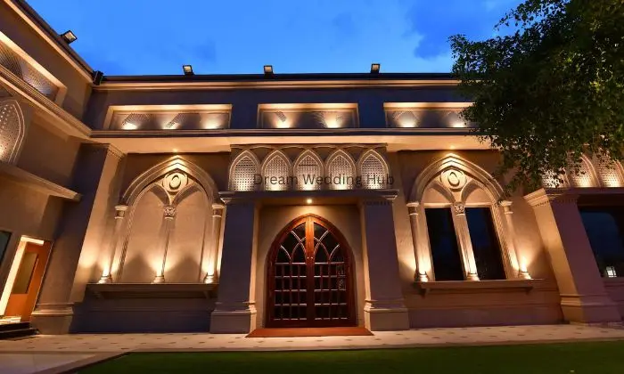 Geetanjali Banquet