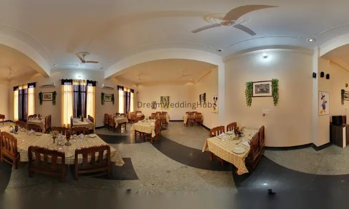 Geetanjali Hotel