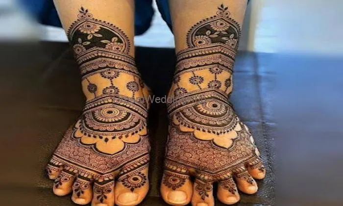 Geetanjali Mehandi Artist
