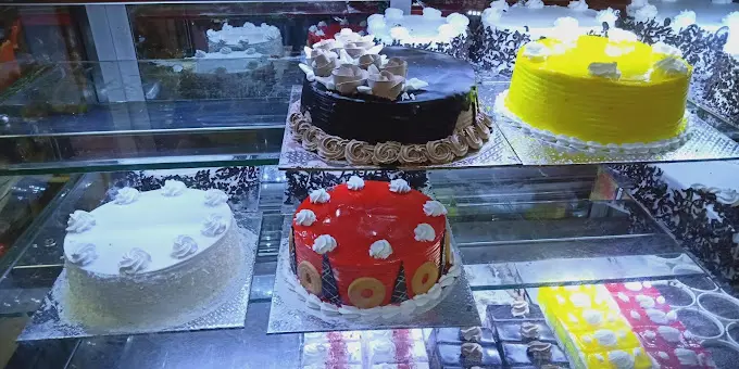 Geetha Bakery