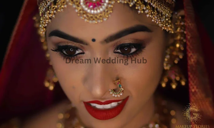 Geethanjali Makeup Studio Geethanjali Makeup Studio