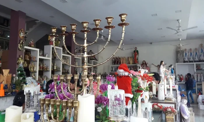 Geethus Fancy Collection