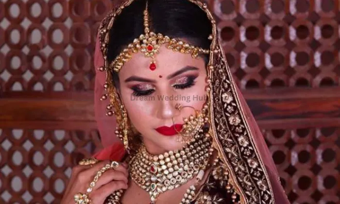 Geetika Makeover