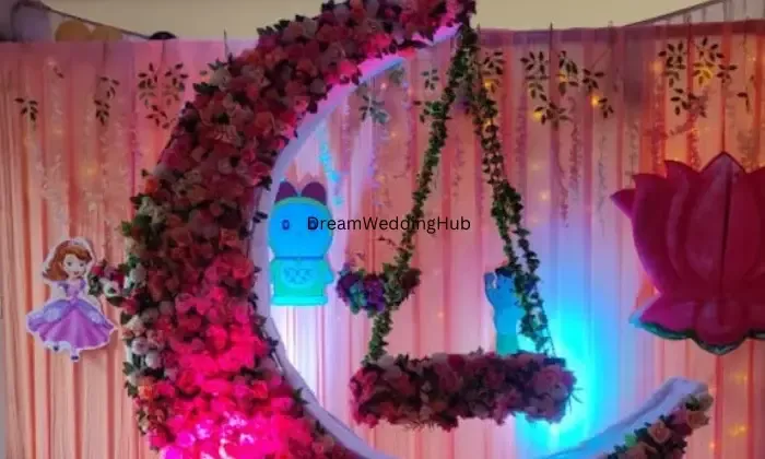 Gemstone Event And Decor
