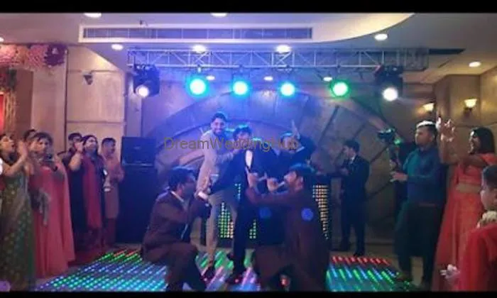 Gesu Wedding Choreography