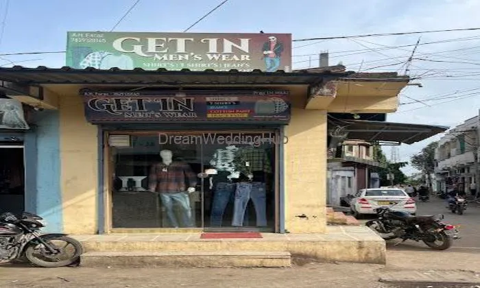 Get In Mens Wear