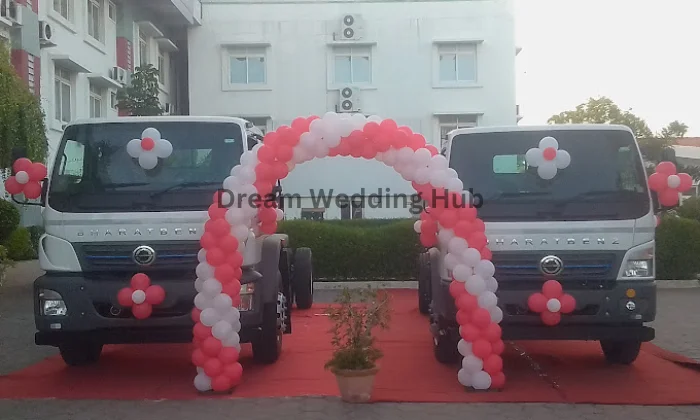 Getti Melam Wedding Planners