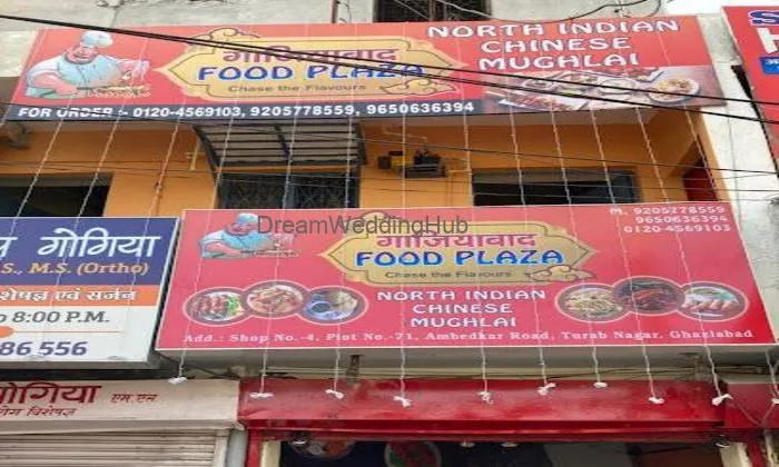 Ghaziabad Food Plaza