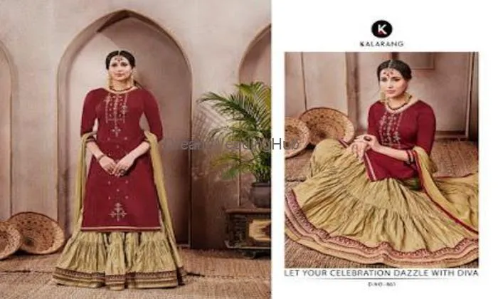 Ghoonghat Sarees