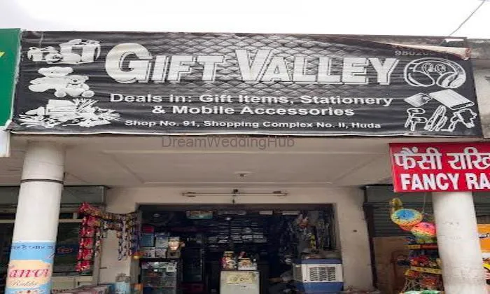 Gift Valley