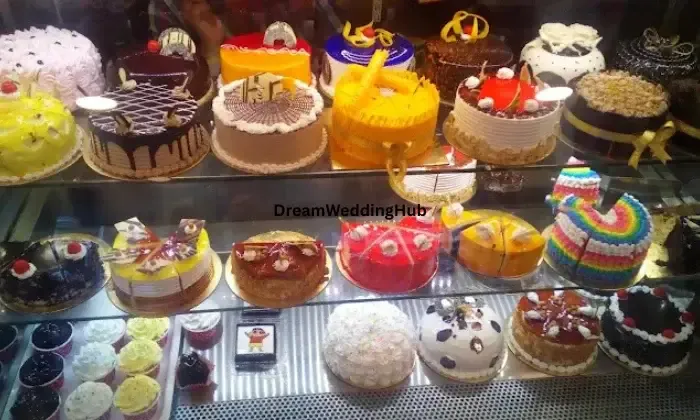 Gina Cakes Pure Veg
