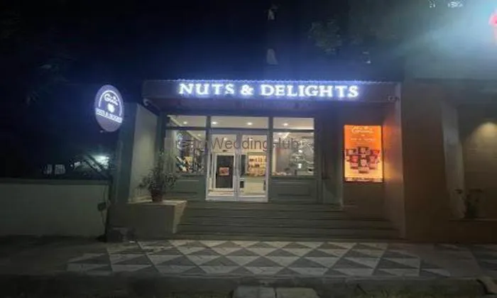 Ginni Nuts & Delights Ginni Nuts & Delights