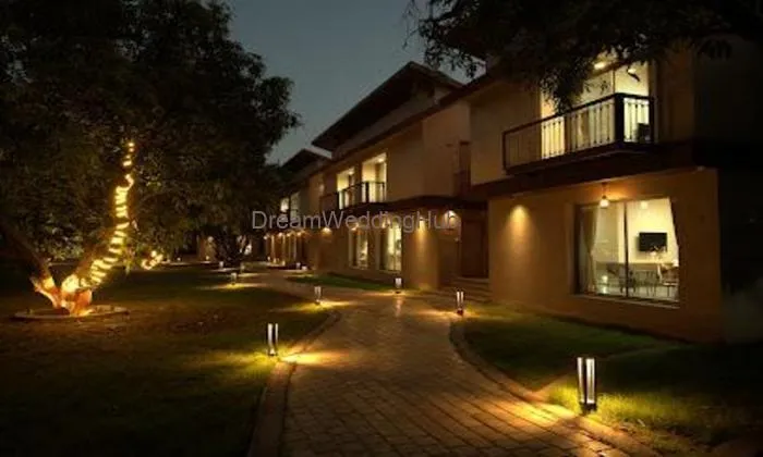 Gir Aatithya Clarks Inn