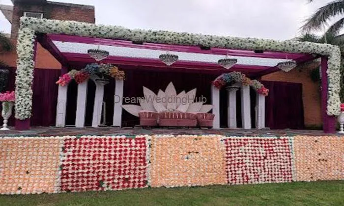 Girish Tent House – Your One-stop Solution For Tents, Decorations & Event Services