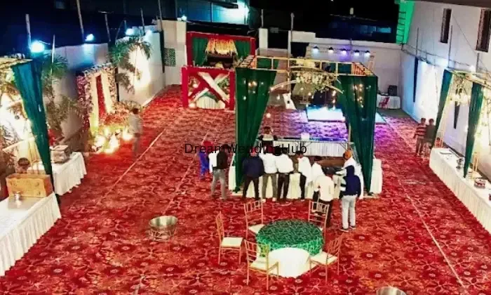 Gita Rani Marriage Garden