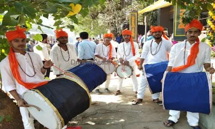 Gitanjali Musical Group & Nashik Dhol