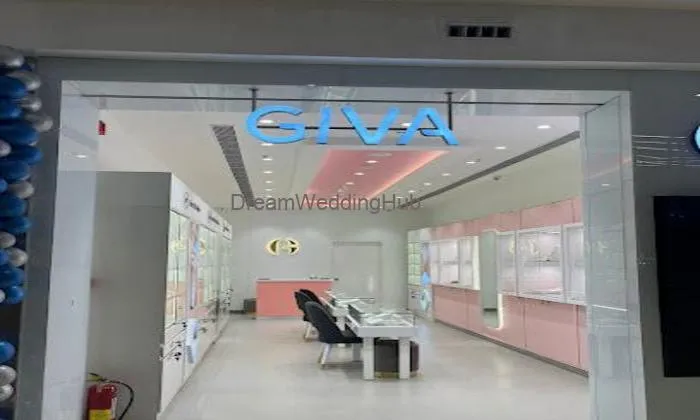 Giva Silver & Gold Jewellery Store | Db Mall, Gwalior