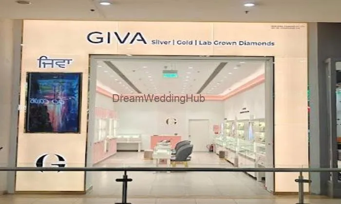 Giva Silver & Gold Jewellery Store | Nexus Mall, Amritsar Giva Silver & Gold Jewellery Store | Nexus Mall, Amritsar