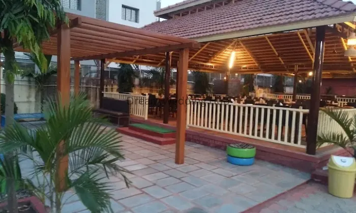 Gj-5 Garden Restaurant Gj-5 Garden Restaurant
