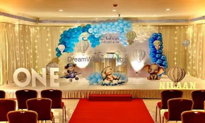Gj Events & Creations