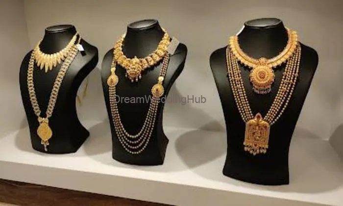 Gj Gold & Diamonds, Thrissur