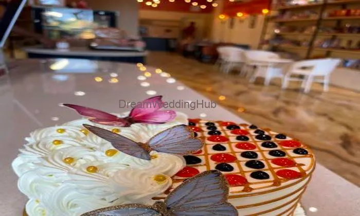 Gk Bakers Cafe
