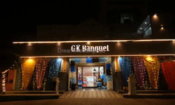 Gk Grand Banquet Hall