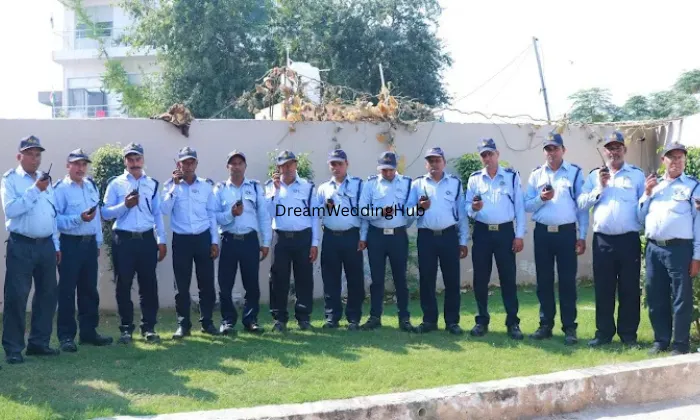 Gk Group Security