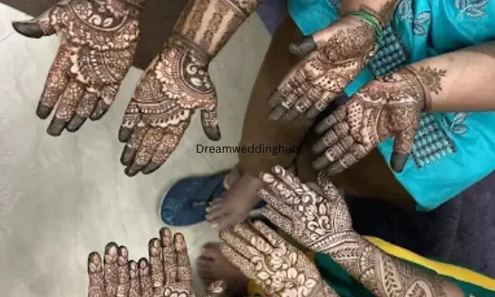 Gk Mehandi Art Official