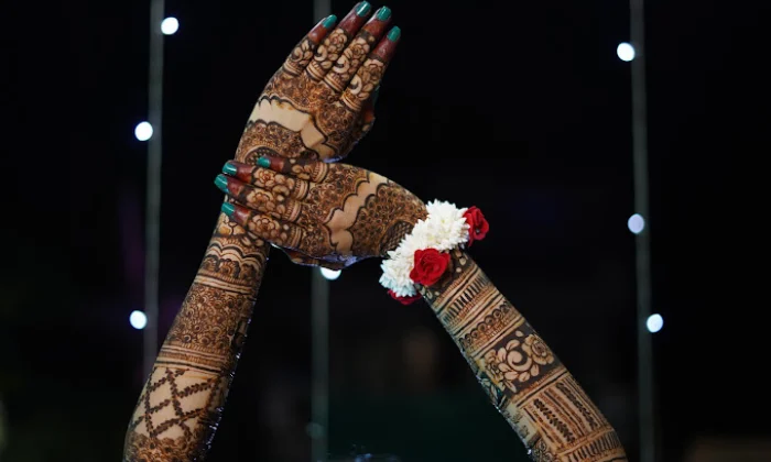 Gk Mehndi Artist
