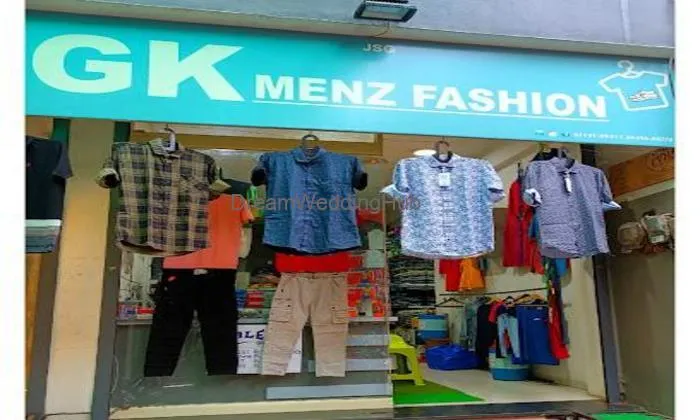 Gk Menz Fashion