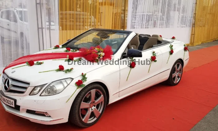 Gk Wedding Wheels