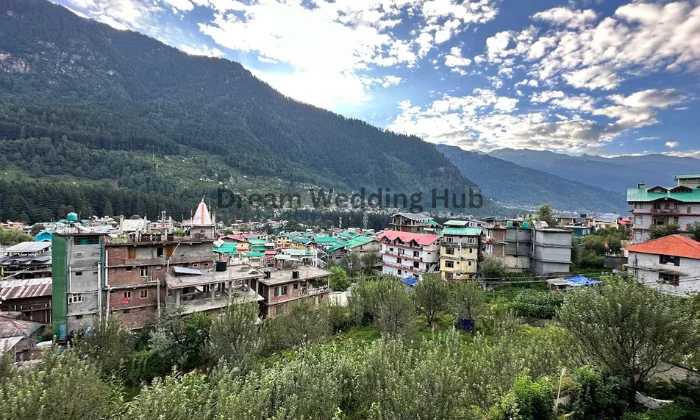 Glacier Resort