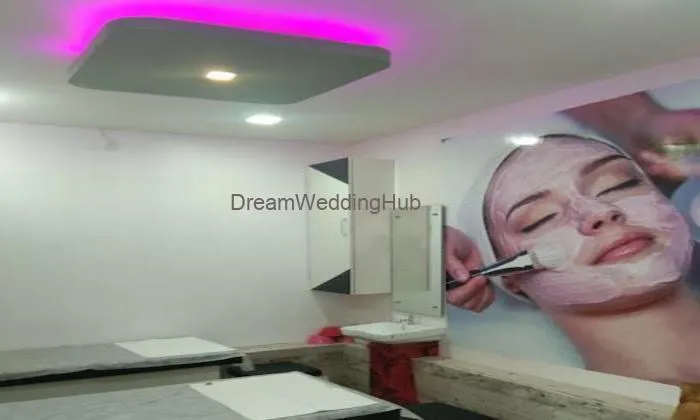 Glam & Glow Unisex Salon