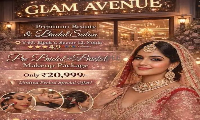 Glam Avenue Unisex Salon & Academy Glam Avenue Unisex Salon & Academy
