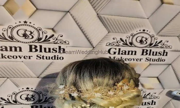 Glam Blush Makeover Studio