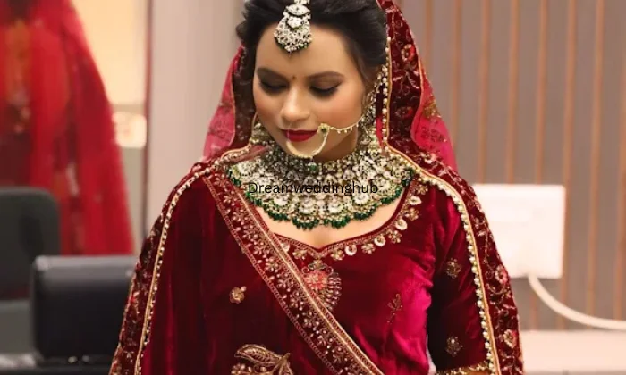 Glam  Glow Bridal