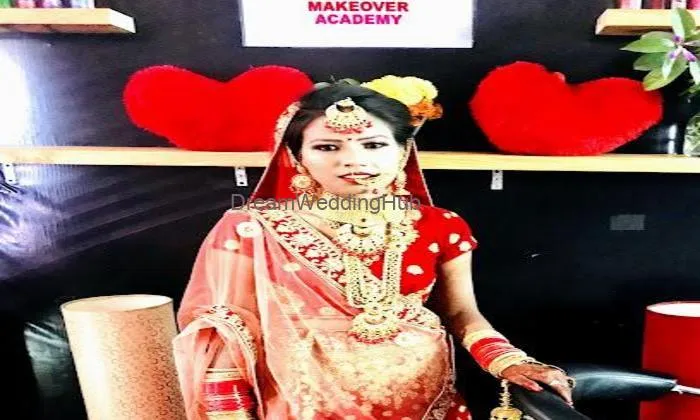 Glam Makeover Salon & Academy