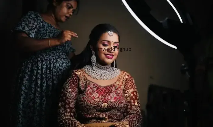 Glam Makeup Studio And Academy