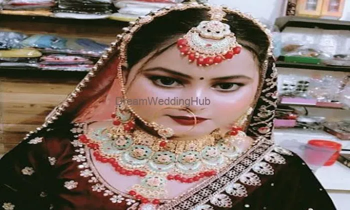 Glam Makeup Studio Civil Line Krishna Puri Badaun