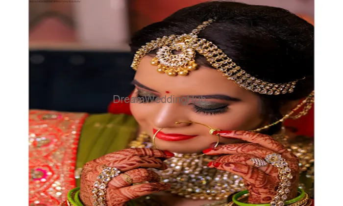 Glam Professionals By Shivani - #1 Makeup Artist In Agra