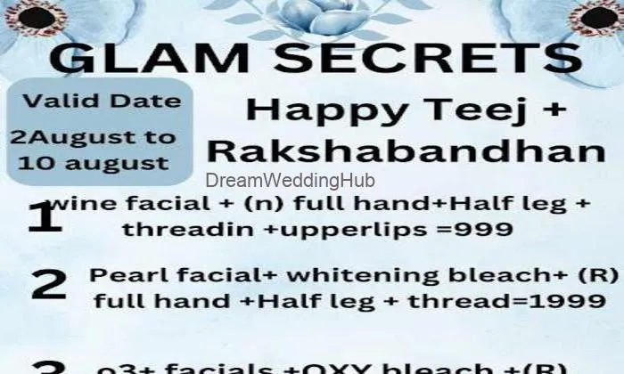 Glam Secrets Beauty Parlour & Academy