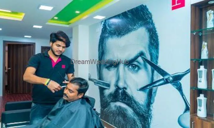 Glam Studios Avadi - Unisex Salon