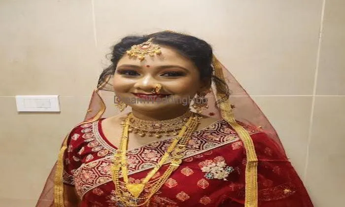 Glam Up Makeover & Beauty Salon, Nagpur