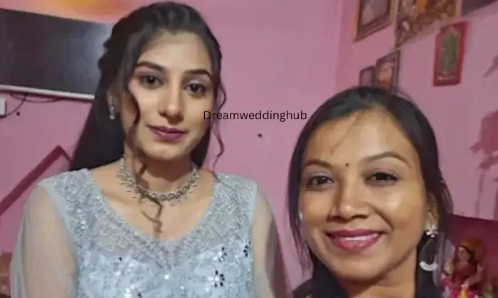 Glam Up Makeup Salon