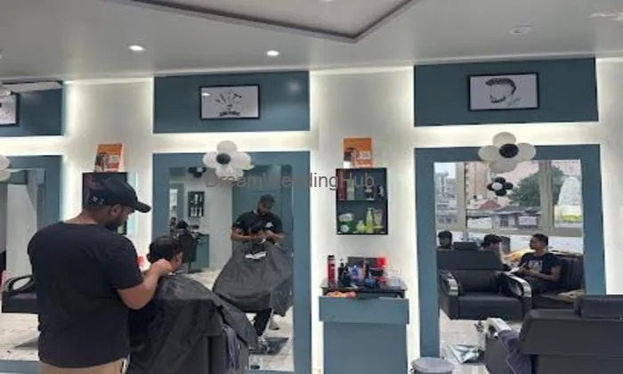Glam Up Unisex Salon